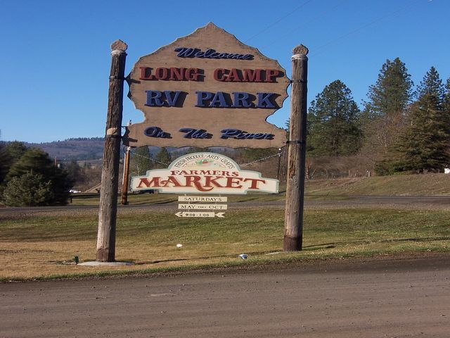 Long Camp Farmers Market