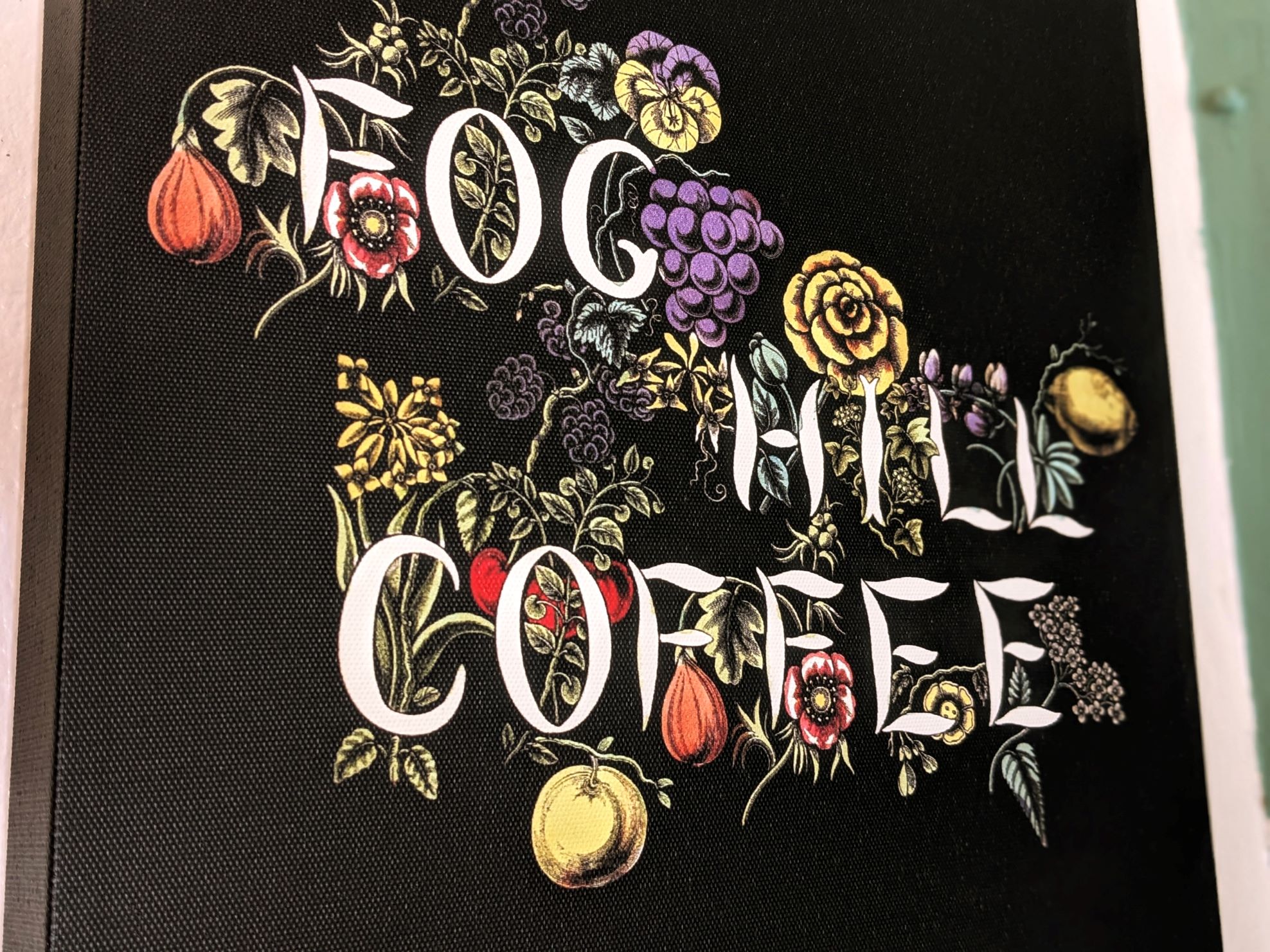 Fog Hill Coffee + Tea House