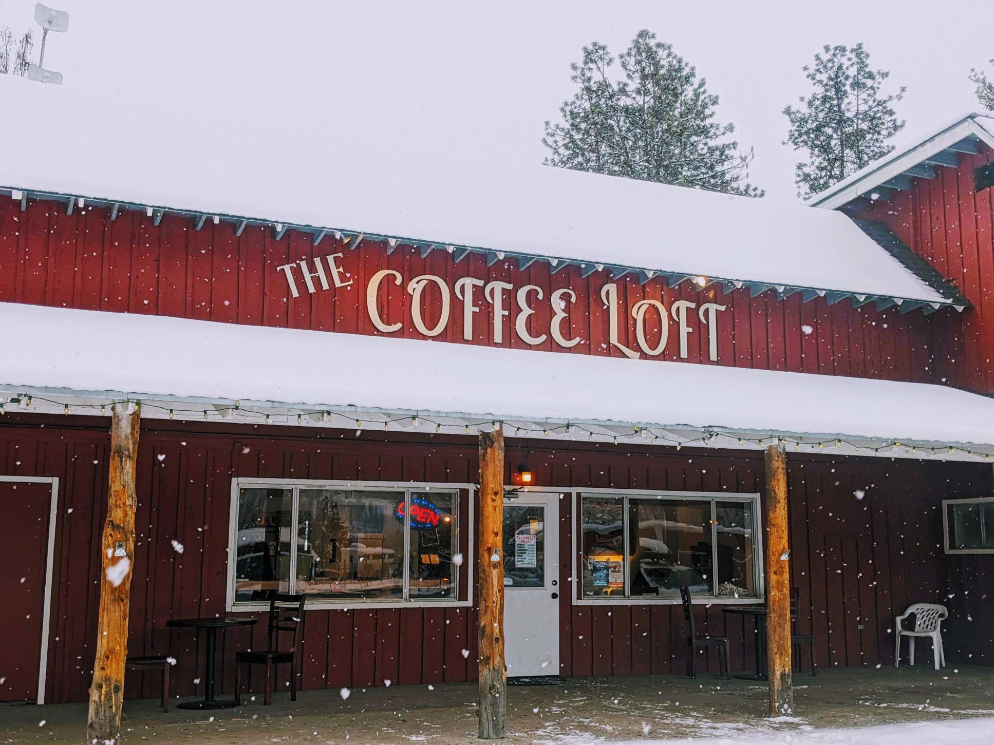 The Coffee Loft